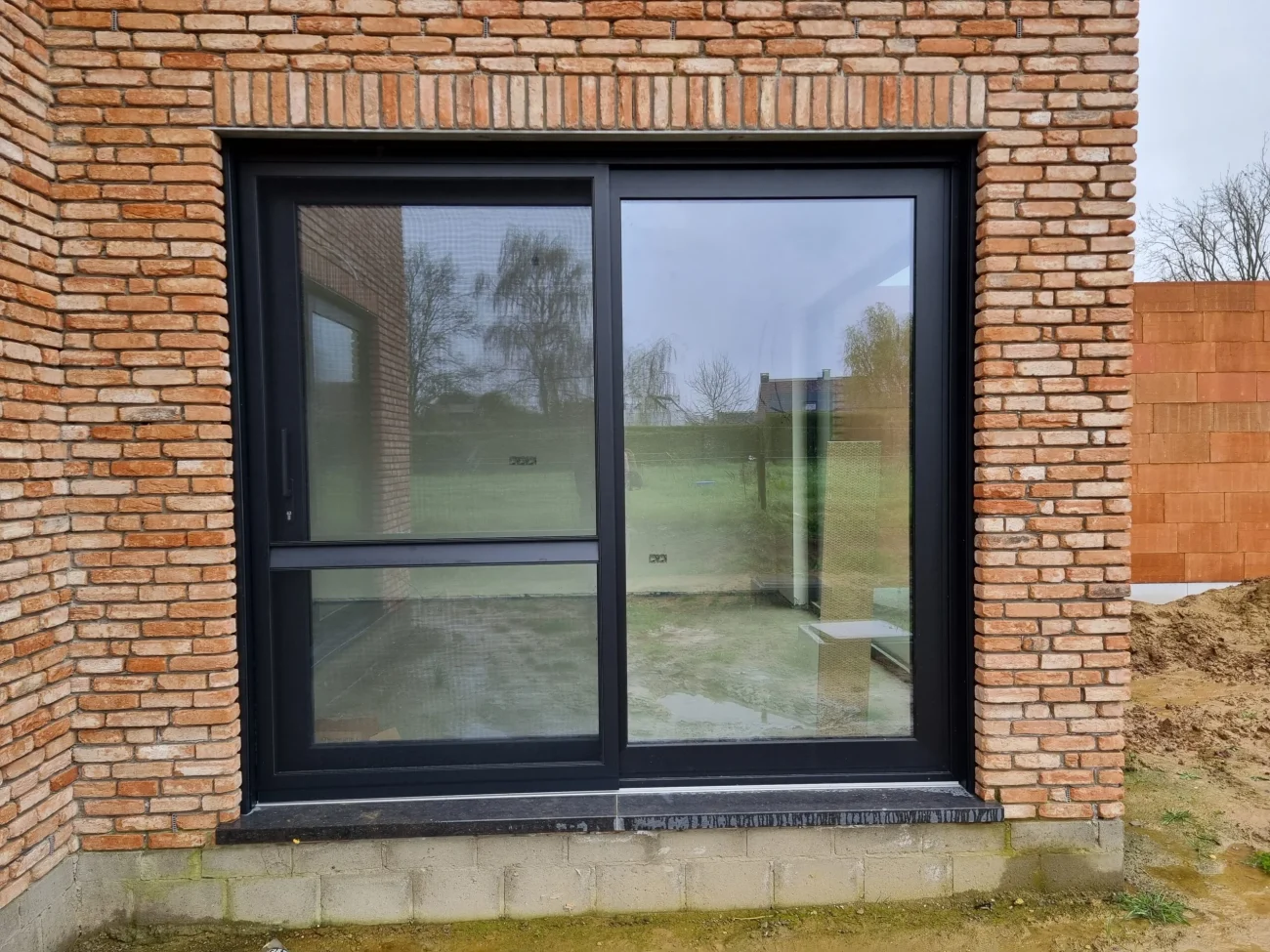 Vliegramen